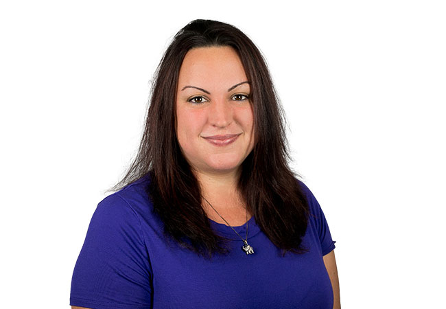 Tabitha Salazar-Paz, CallSource Client Support Specialist